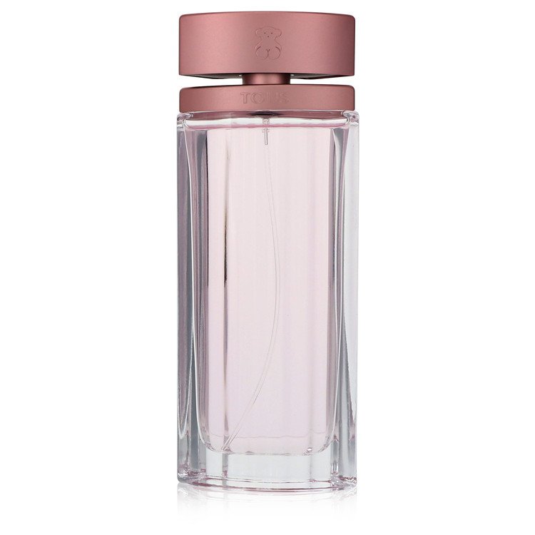 Tous L'eau by Tous 3 Oz Eau De Parfum Spray (Tester) for Women