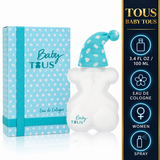 Tous Baby by Tous 3.4 Oz Eau De Cologne Spray In Box for Women