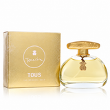 Touch (the Original Gold) By Tous 3.4 Oz Eau De Toilette Spray for Women