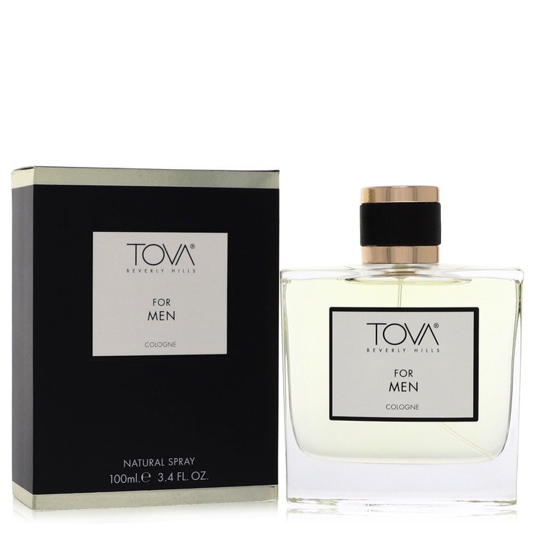 Tova by Tova Beverly Hills 3.4 Oz Cologne Spray for Men