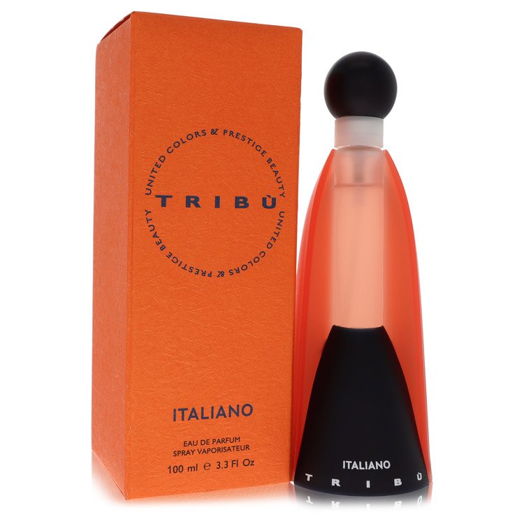 Tribu Italiano by Benetton 3.3 Oz Eau De Parfum Spray for Women