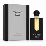 Tribu Black by Benetton 3.4 Oz Eau De Parfum Spray for Men