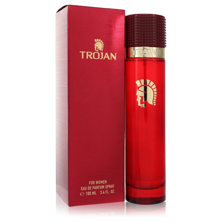 Trojan by Trojan 3.4 Oz Eau De Parfum Spray for Women