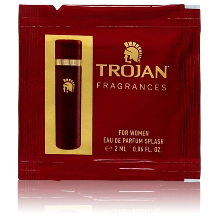 Trojan by Trojan 06 Oz Vial (sample) . for Women