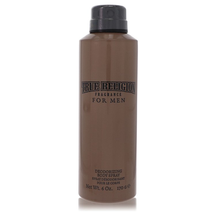 True Religion by True Religion 6 Oz Deodorant Spray for Men