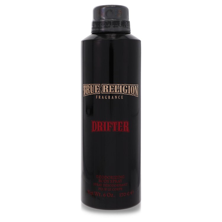 True Religion Drifter by True Religion 6 Oz Deodorant Spray for Men
