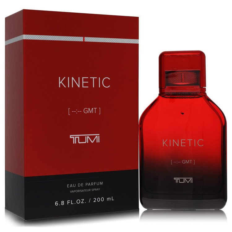 Tumi Kinetic by Tumi 6.8 Oz Eau De Parfum Spray for Men
