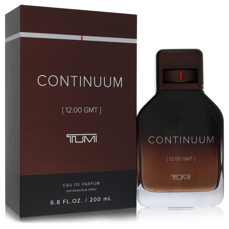Tumi Continuum by Tumi 6.7 Oz Eau De Parfum Spray for Men