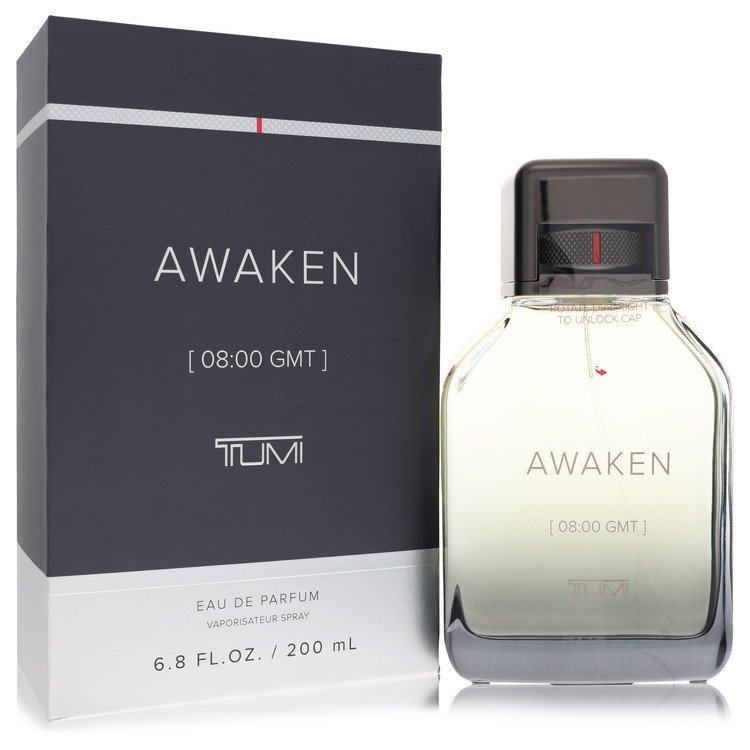 Tumi Awaken by Tumi Eau De Parfum Spray 6.8 oz | Men Collection by AAA Beauty - Premium Men Perfume and Cologne | AAA Beauty