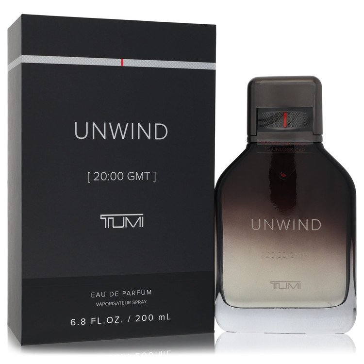 Tumi Unwind by Tumi 6.8 Oz Eau De Parfum Spray for Men