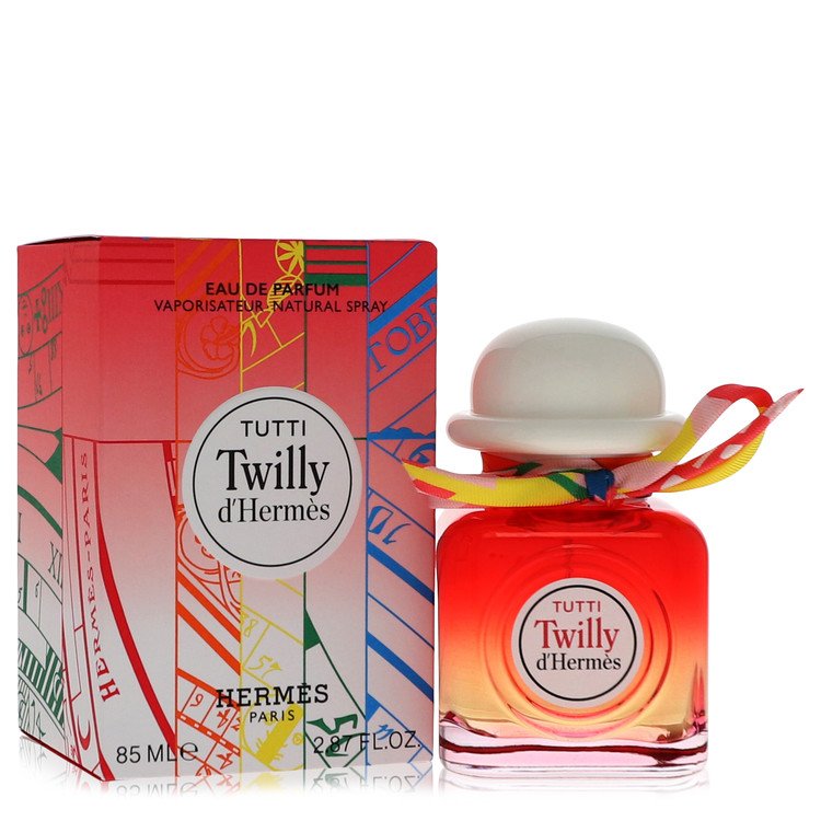 Tutti Twilly D'hermès by Hermes 2.7 Oz Eau De Parfum Spray for Women