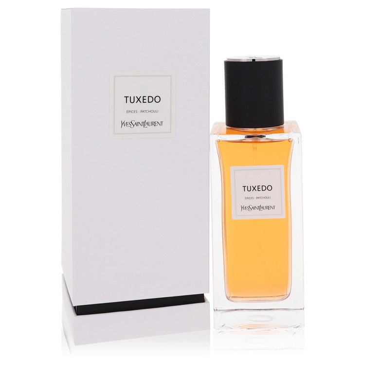 Tuxedo Epices Patchouli By Yves Saint Laurent Eau De Parfum Spray (Unisex) 4.2 Oz / 125 Ml for Women