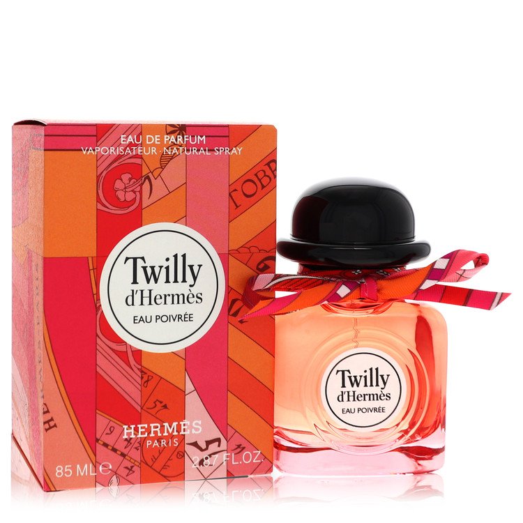 Twilly D'hermes Eau Poivree by Hermes 2.87 Oz Eau De Parfum Spray for Women