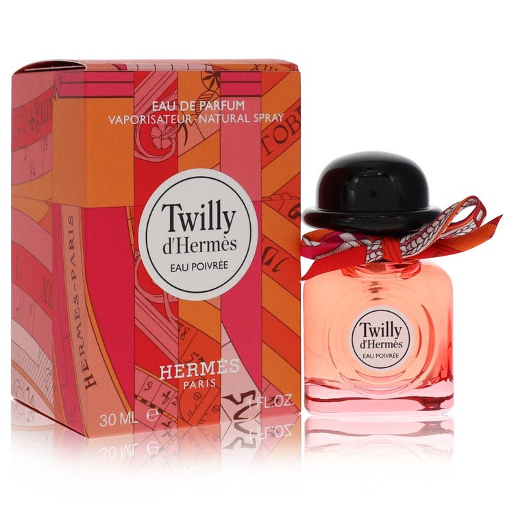 Twilly D'hermes Eau Poivree by Hermes 1 Oz Eau De Parfum Spray for Women