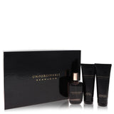 Unforgivable by Sean John 4.2 Oz Eau De Toilette After Shave Gift Set for Men