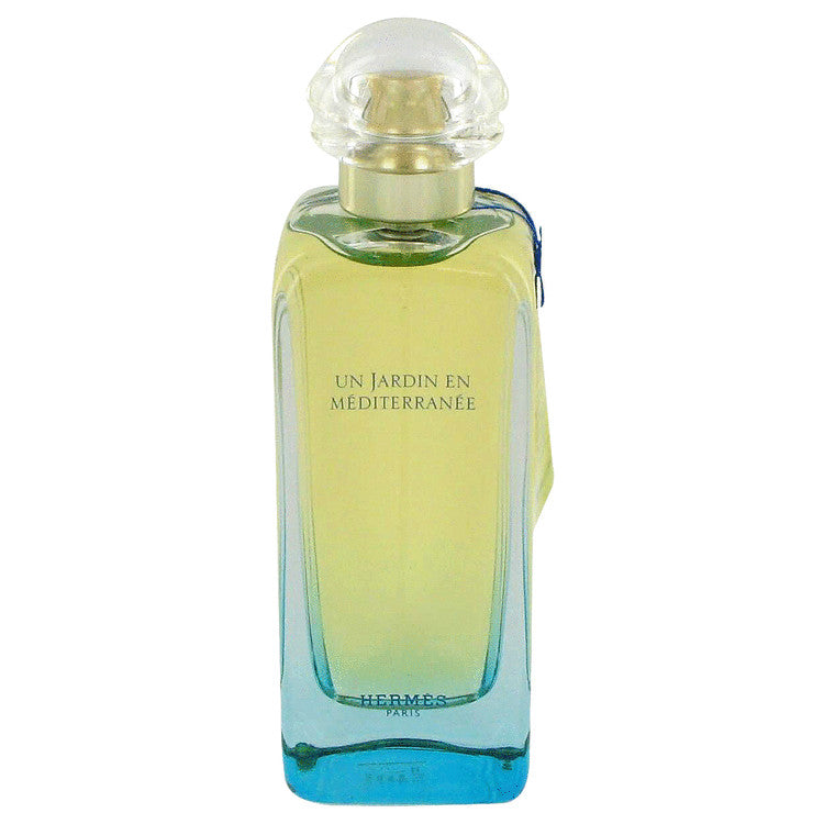 Un Jardin En Mediterranee by Hermes 3.4 Oz Eau De Toilette Spray (Tester) for Women