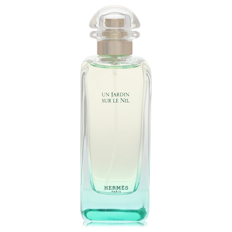 Un Jardin Sur Le Nil by Hermes Eau De Toilette Spray (unboxed) 3.4 oz / 100 ml for Women