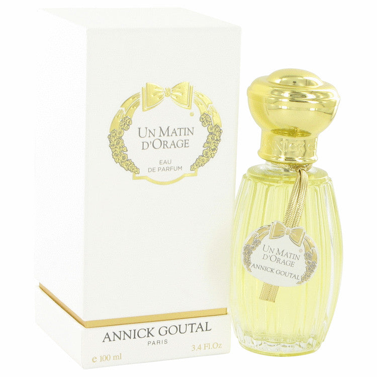 Un Matin D'orage by Annick Goutal 3.4 Oz Eau De Parfum Spray for Women