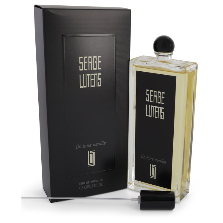 Un Bois Vanille by Serge Lutens 3.3 Oz Eau De Parfum Spray (unisex) for Women