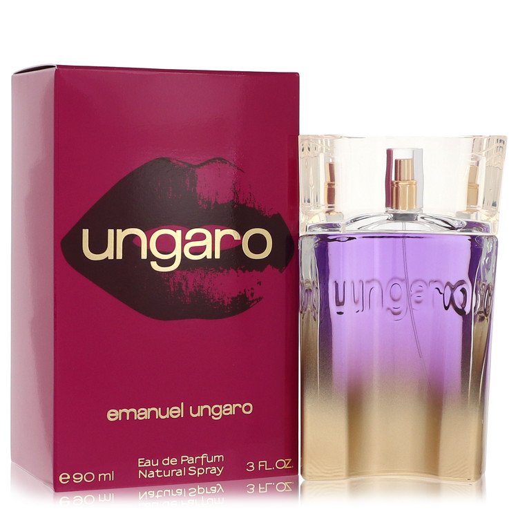 Ungaro by Ungaro 3 Oz Eau De Parfum Spray for Women