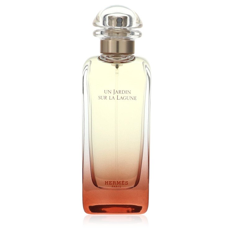 Un Jardin Sur La Lagune by Hermes Eau De Toilette Spray (Tester) 3.3 oz for Women - Premium Designer Fragrance – Available at AAA Beauty