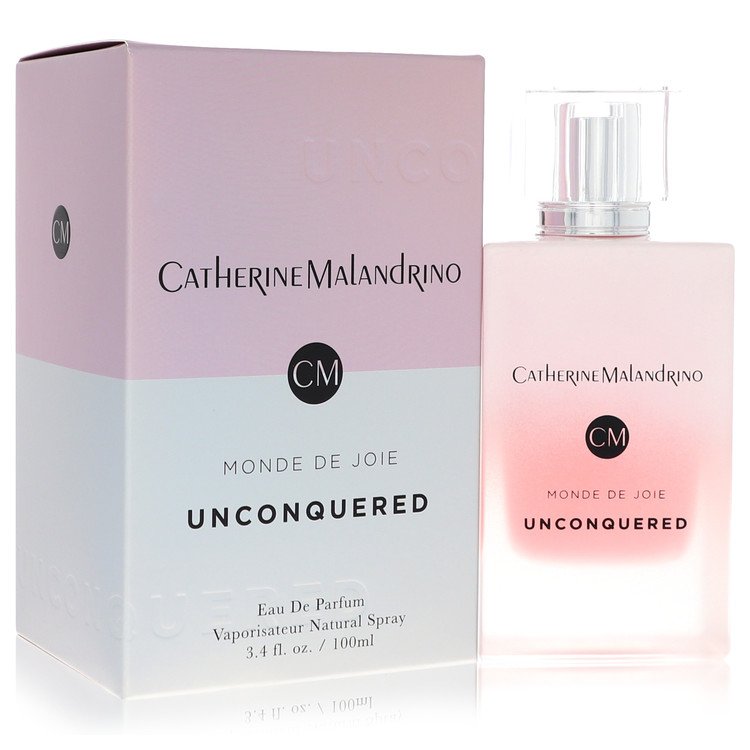 Catherine Malandrino Unconquered by Catherine Malandrino Eau De Parfum Spray 3.4 oz for Women - Premium Designer Fragrance – Available at AAA Beauty