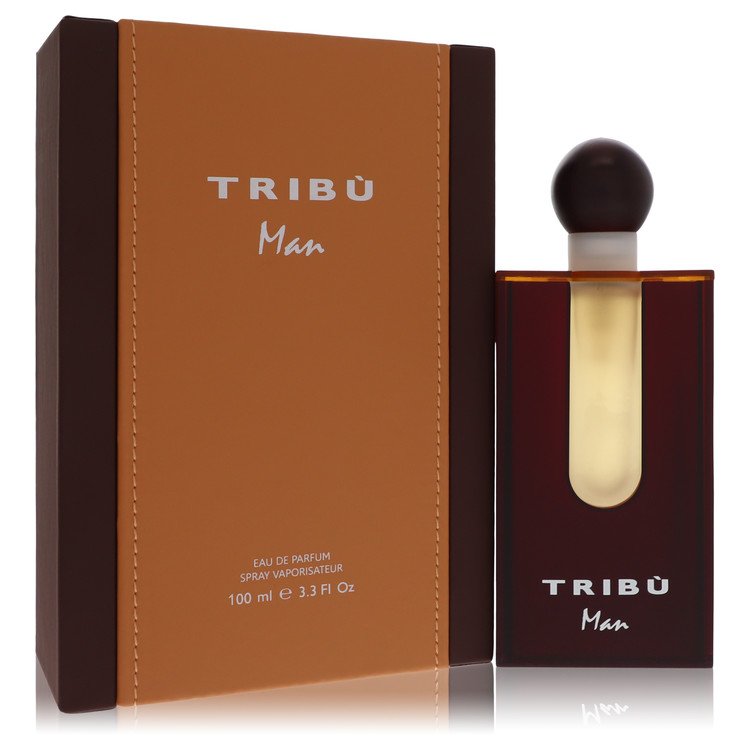 Tribu by Benetton 3.4 Oz Eau De Parfum Spray for Men