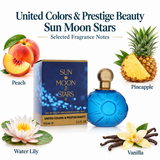 Sun Moon Stars by Lagerfeld 3.3 Oz Eau De Toilette Spray for Women