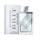 Burberry Brit Splash by Burberry 3.3 Oz Eau De Toilette Spray for Men