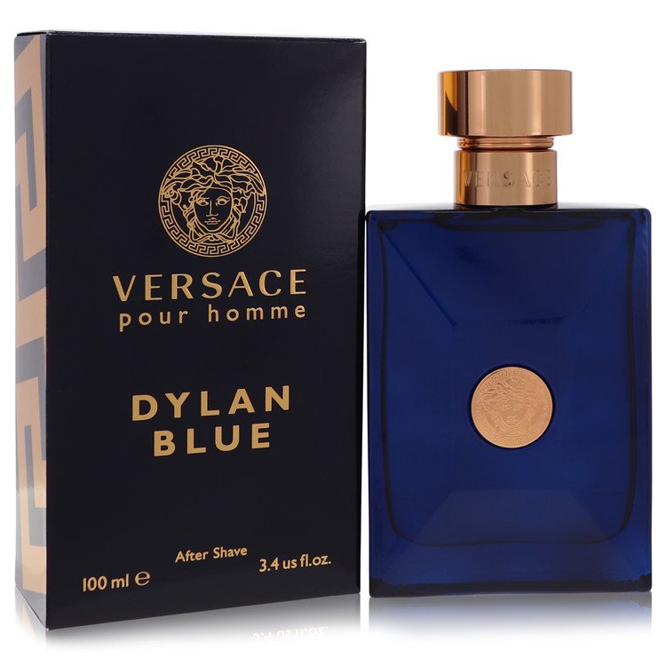 Versace Dylan Blue 3.4 Oz After Shave for Men