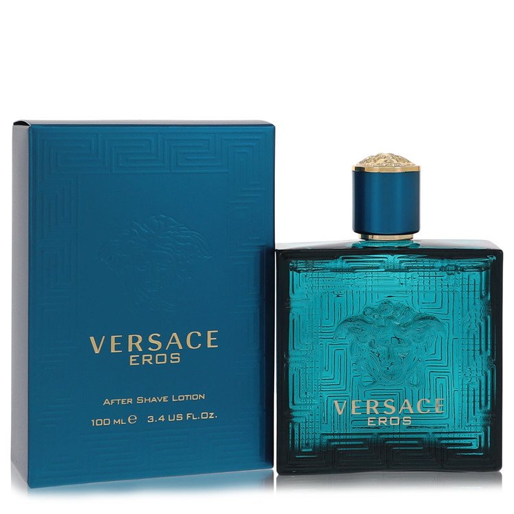 Versace Eros 3.4 Oz After Shave for Men