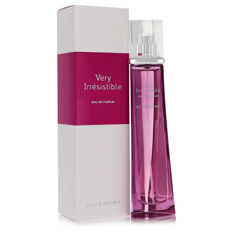 Very Irresistible Sensual by Givenchy 1.7 Oz Eau De Parfum Spray for Women