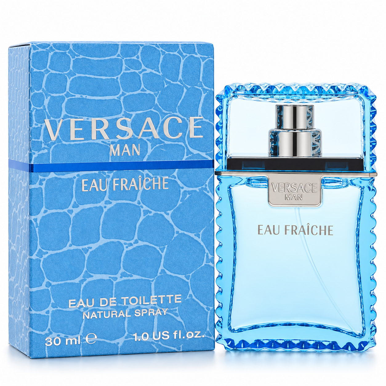 VERSACE MAN EAU FRAÎCHE 1 fl oz / 30 mL Eau de Toilette Men — main