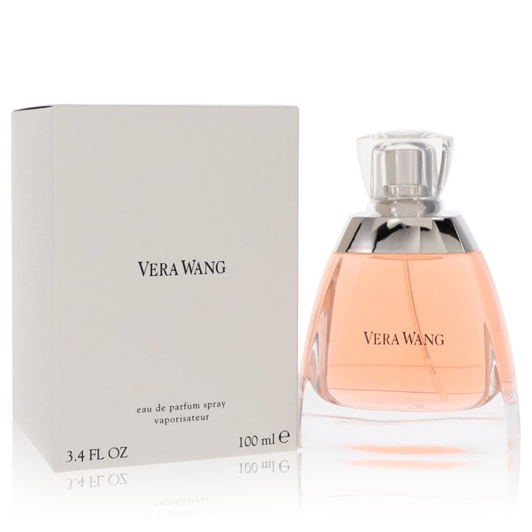 Vera Wang By Vera Wang Perfume 3.4 Oz Eau De Parfum Spray For Women - Box