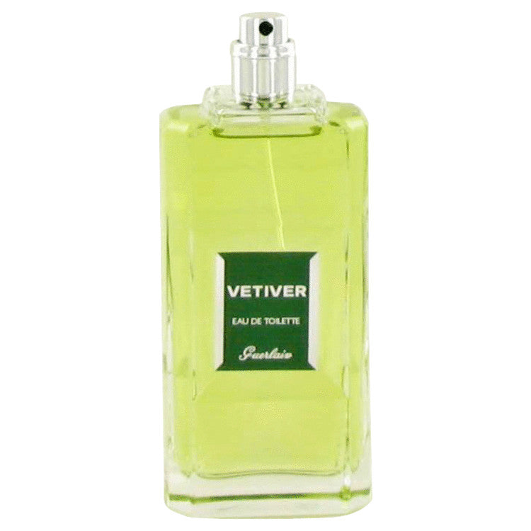 Vetiver Guerlain by Guerlain Eau De Toilette Spray (Tester) 3.4 oz / 100 ml for Men