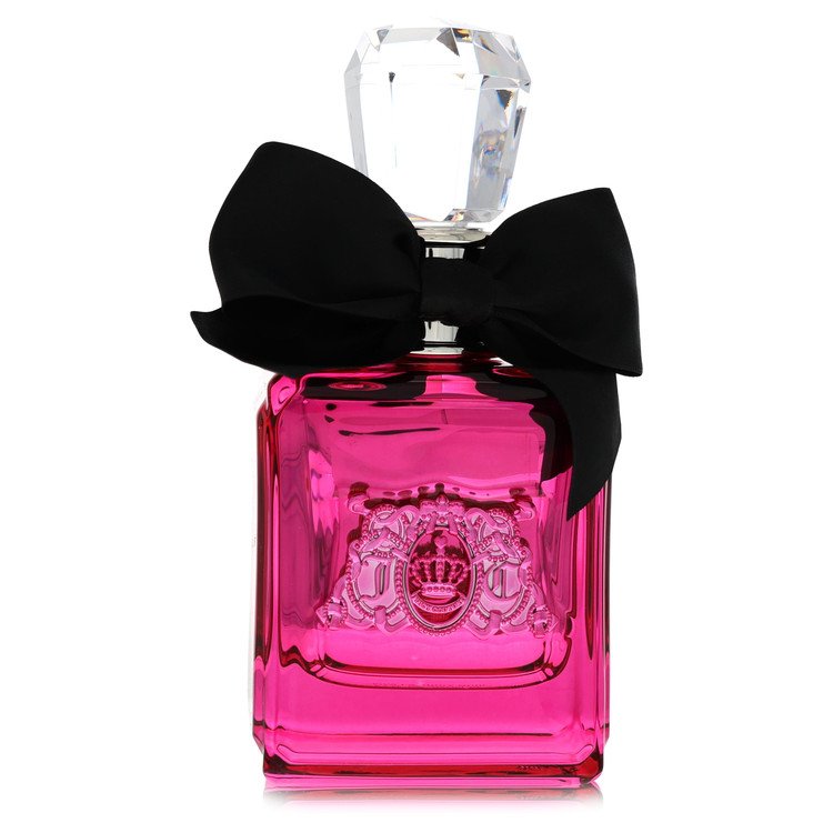 Viva La Juicy Noir by Juicy Couture 3.4 Oz Eau De Parfum Spray (Tester) for Women