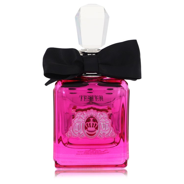 Viva La Juicy Noir By Juicy Couture 3.4 Oz Eau De Parfum Spray For Women In Tester