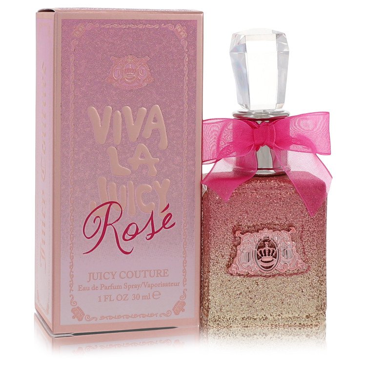 Viva La Juicy Rose by Juicy Couture 1 Oz Eau De Parfum Spray for Women