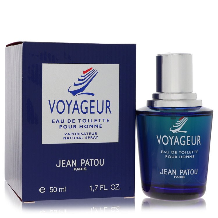 Voyageur by Jean Patou 1.7 Oz Eau De Toilette Spray for Men