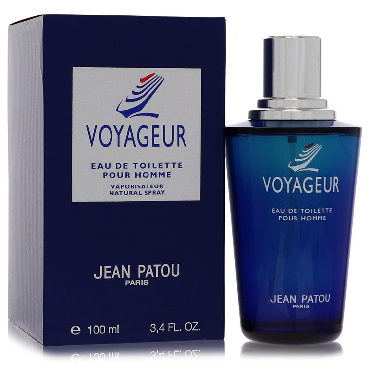Voyageur by Jean Patou 3.4 Oz Eau De Toilette Spray for Men