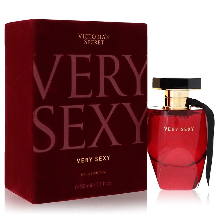 Very Sexy by Victoria's Secret 1.7 Oz Eau De Parfum Spray (new Packaging) for Women