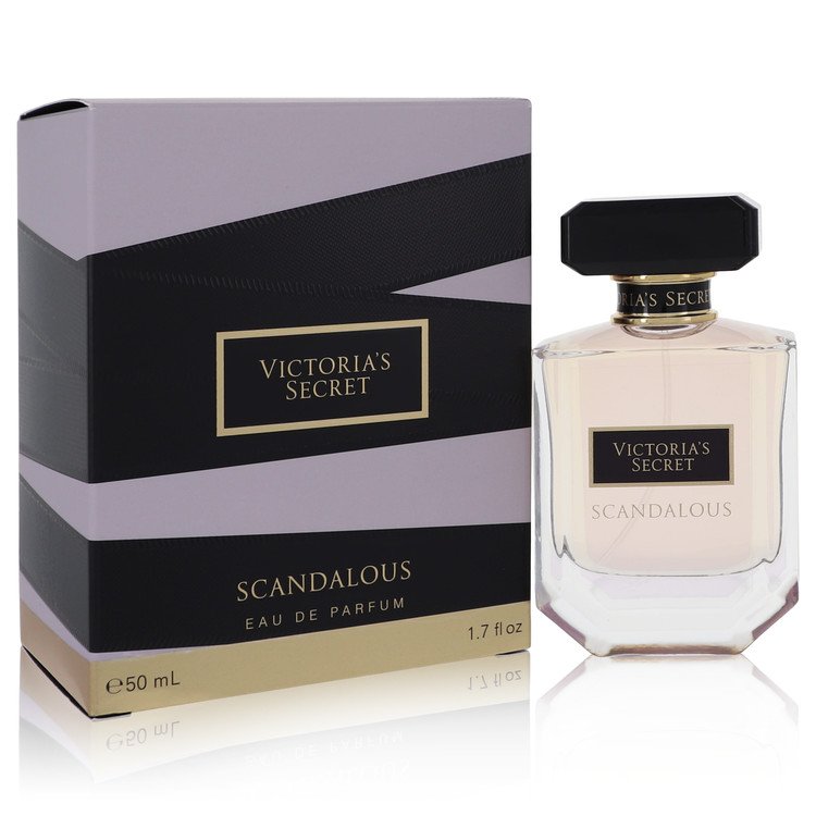 Victoria's Secret Scandalous by Victoria's Secret Eau De Parfum Spray 1.7 oz | Women Collection by AAA Beauty - Premium Women Perfume and Cologne | AAA Beauty