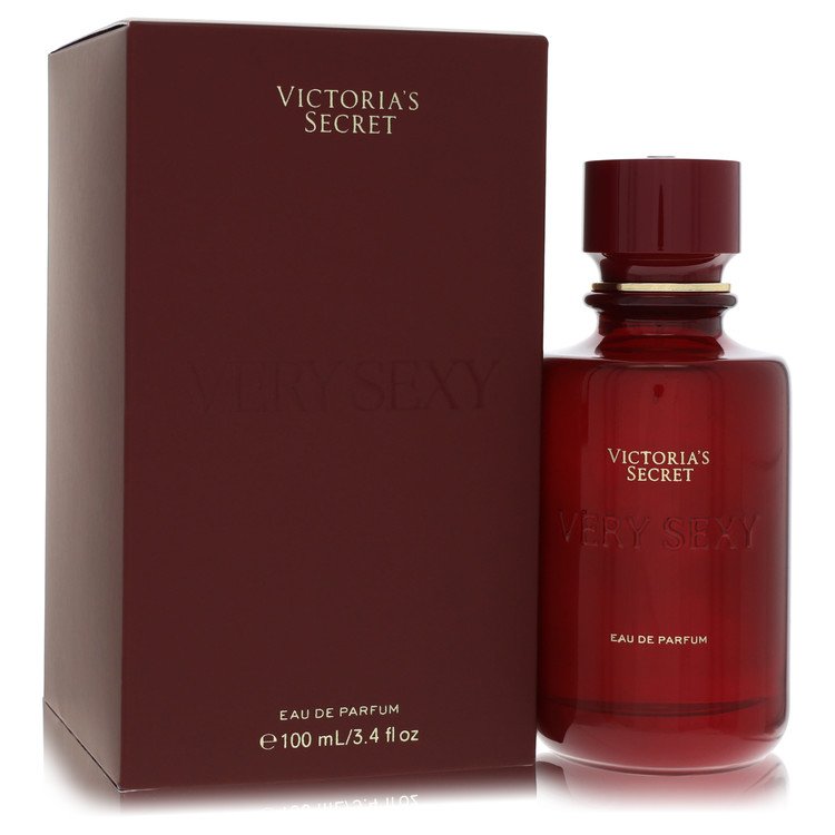 Very Sexy by Victoria's Secret Eau De Parfum Spray (new Packaging) 3.4 Oz for Women