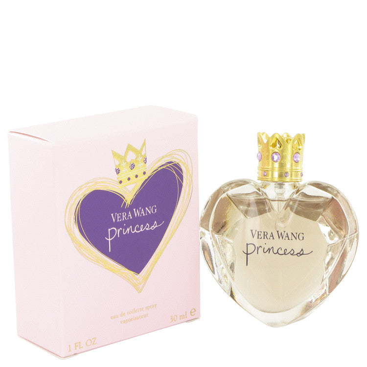 Princess by Vera Wang Eau De Toilette Spray 1 oz | Women Collection by AAA Beauty - Premium Women Perfume and Cologne | AAA Beauty