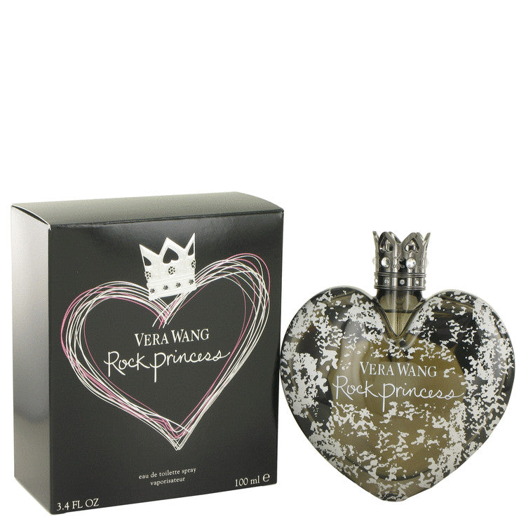 Rock Princess by Vera Wang Eau De Toilette Spray 3.4 oz | Women Collection by AAA Beauty - Premium Women Perfume and Cologne | AAA Beauty