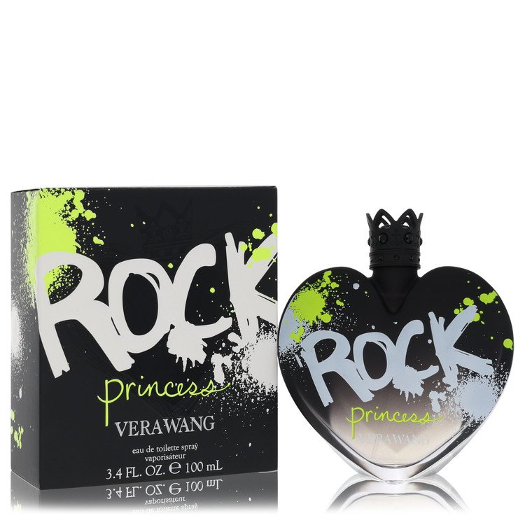 Rock Princess by Vera Wang 3.4 Oz Eau De Toilette Spray for Women