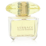Versace Yellow Diamond by Versace 3 Oz Eau De Toilette Tester for Women