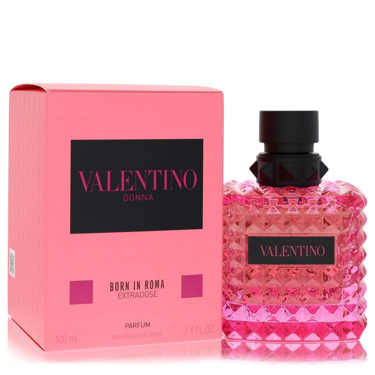 Born In Roma Extradose by Valentino 3.4 Oz Eau De Parfum for Women