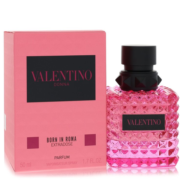 Born In Roma Extradose By Valentino Perfume 1.7 Oz Eau De Parfum Spray For Women - Box