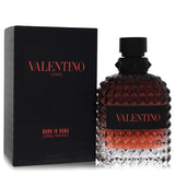 Born In Roma Coral Fantasy by Valentino 3.4 Oz Eau De Toilette Spray In Box for Men